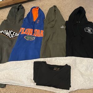 Men’s medium winter bundle
